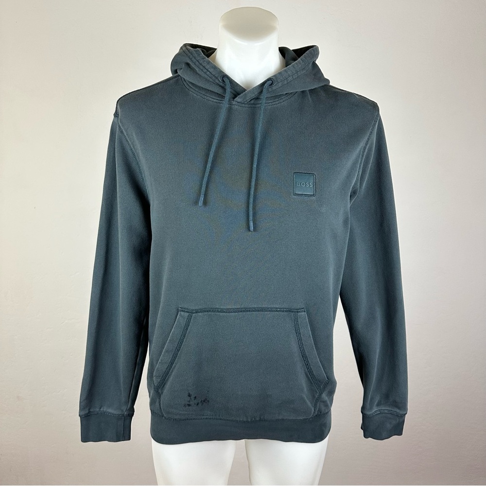 Hugo Boss Mid-Weight Hoodie